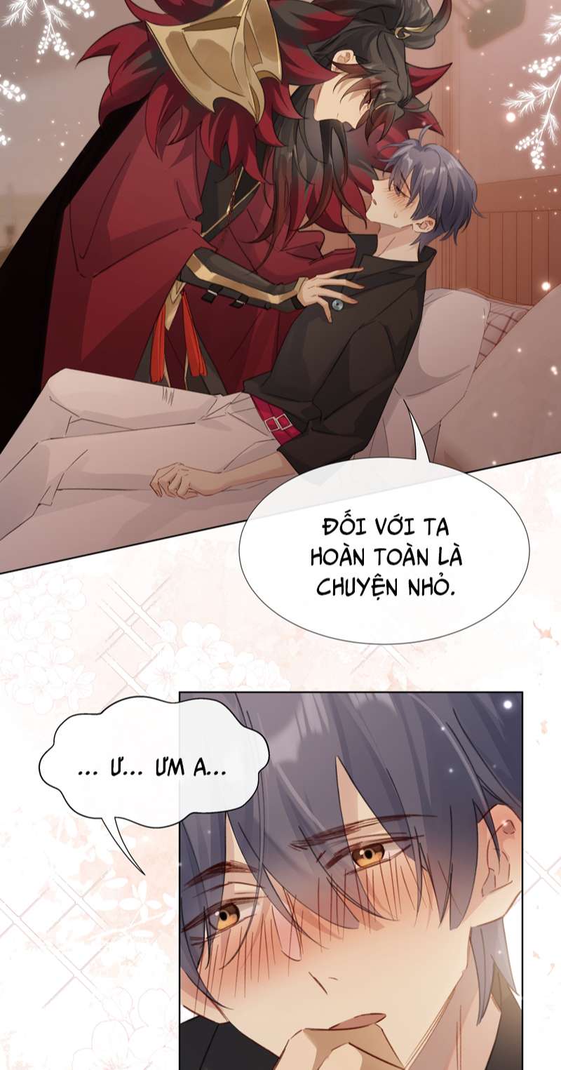 Sau Khi Xuyên Không Tôi Cùng Kẻ Thù Quay Về Hiện Đại: Chapter 2