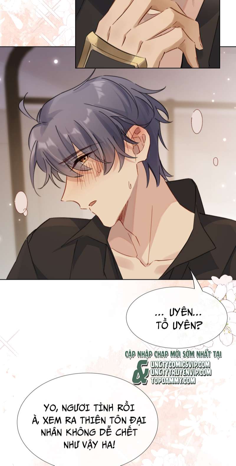Sau Khi Xuyên Không Tôi Cùng Kẻ Thù Quay Về Hiện Đại: Chapter 2