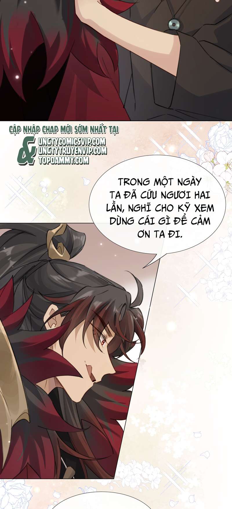 Sau Khi Xuyên Không Tôi Cùng Kẻ Thù Quay Về Hiện Đại: Chapter 2