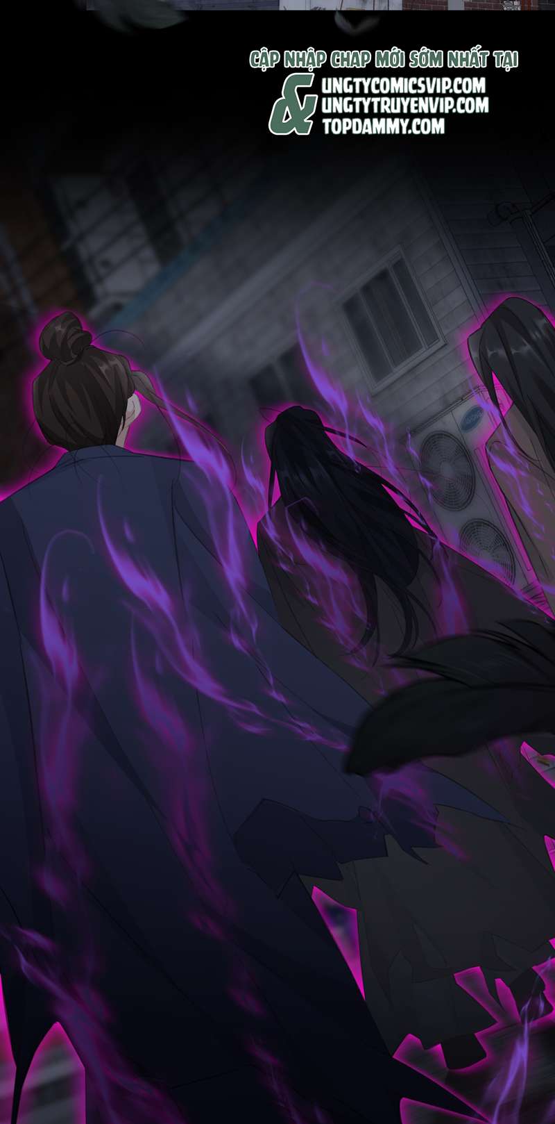 Sau Khi Xuyên Không Tôi Cùng Kẻ Thù Quay Về Hiện Đại: Chapter 2