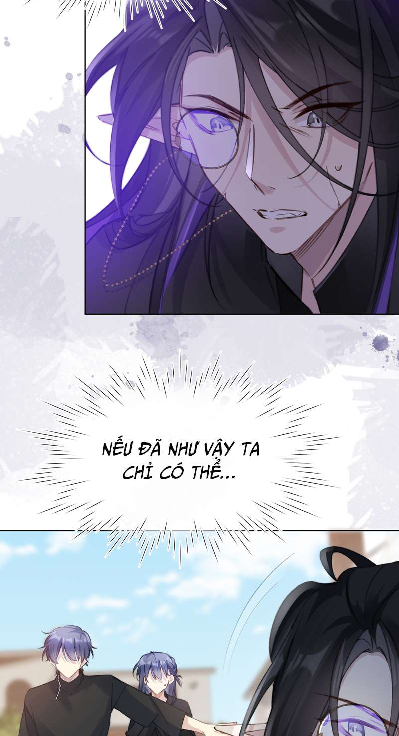 Sau Khi Xuyên Không Tôi Cùng Kẻ Thù Quay Về Hiện Đại: Chapter 2