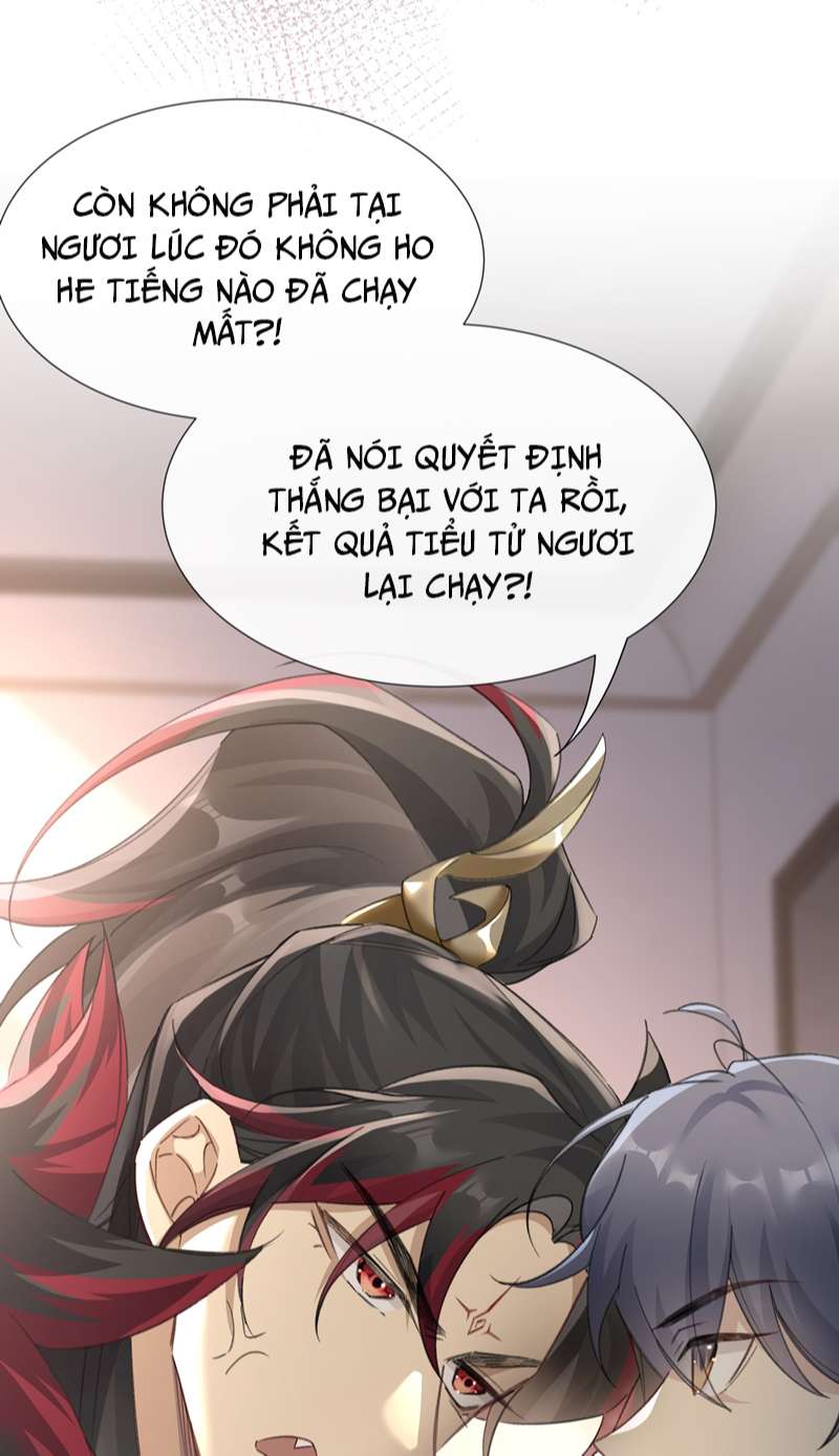 Sau Khi Xuyên Không Tôi Cùng Kẻ Thù Quay Về Hiện Đại: Chapter 3