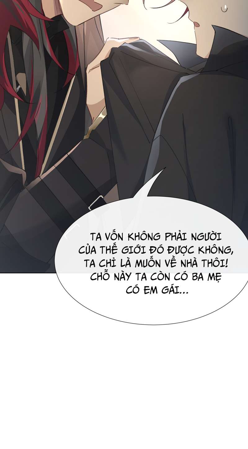 Sau Khi Xuyên Không Tôi Cùng Kẻ Thù Quay Về Hiện Đại: Chapter 3