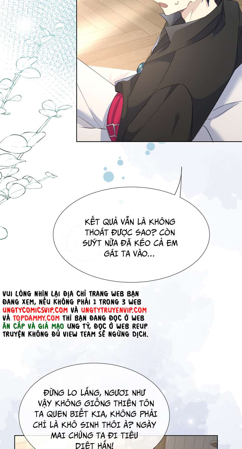 Sau Khi Xuyên Không Tôi Cùng Kẻ Thù Quay Về Hiện Đại: Chapter 3