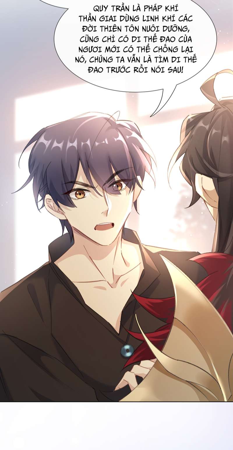 Sau Khi Xuyên Không Tôi Cùng Kẻ Thù Quay Về Hiện Đại: Chapter 3