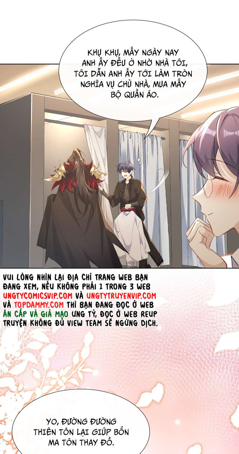 Sau Khi Xuyên Không Tôi Cùng Kẻ Thù Quay Về Hiện Đại: Chapter 3