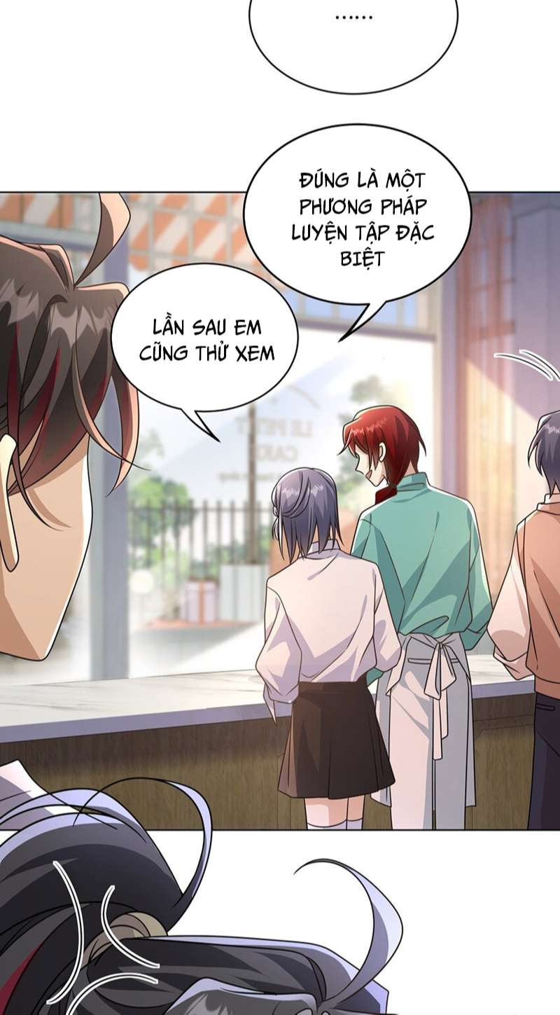 Sau Khi Xuyên Không Tôi Cùng Kẻ Thù Quay Về Hiện Đại: Chapter 31