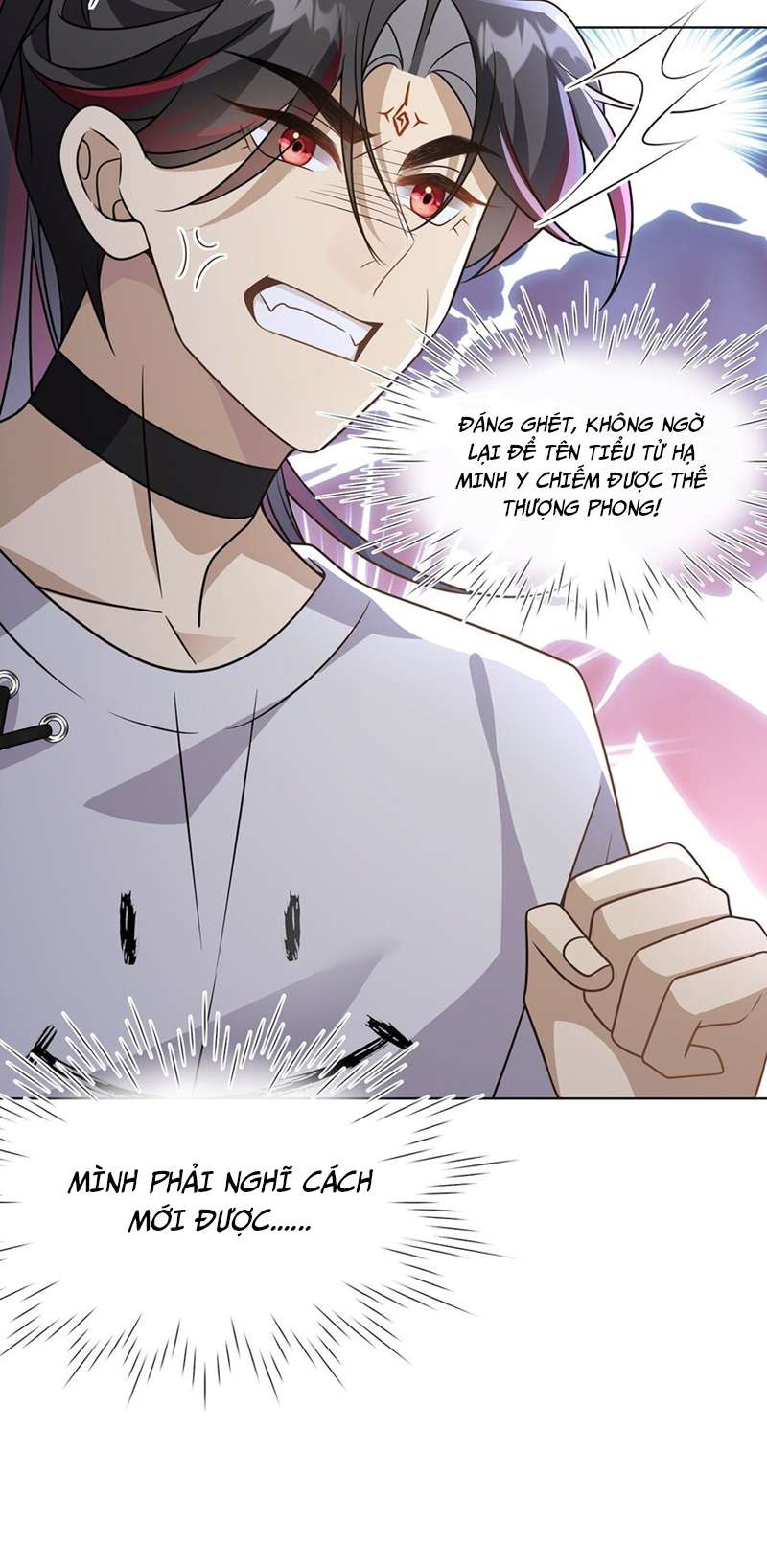 Sau Khi Xuyên Không Tôi Cùng Kẻ Thù Quay Về Hiện Đại: Chapter 31