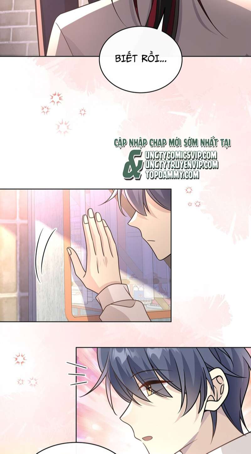 Sau Khi Xuyên Không Tôi Cùng Kẻ Thù Quay Về Hiện Đại: Chapter 31
