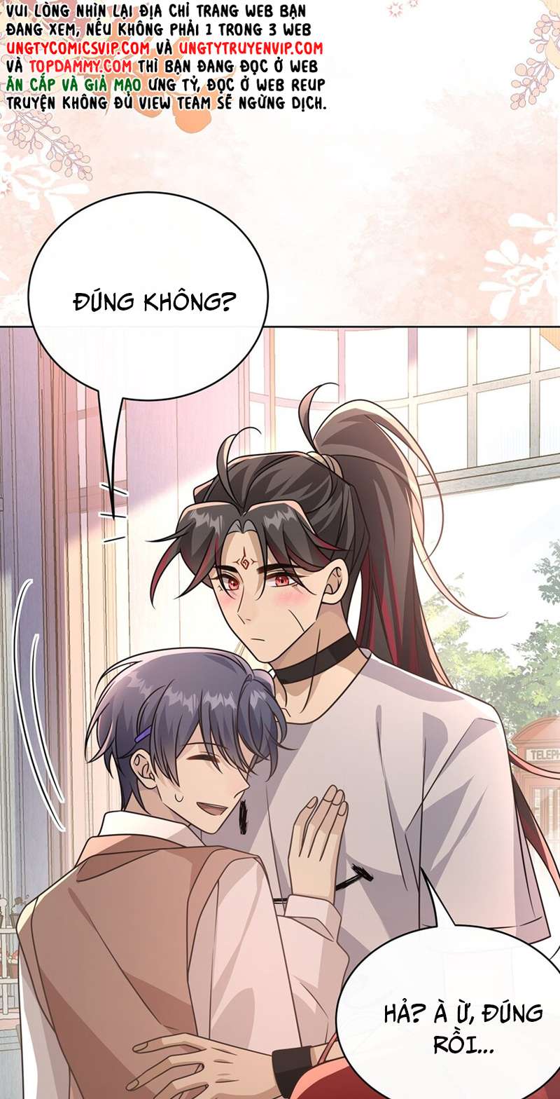 Sau Khi Xuyên Không Tôi Cùng Kẻ Thù Quay Về Hiện Đại: Chapter 31