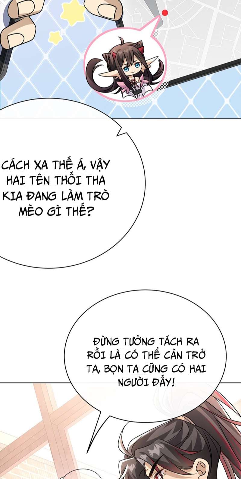 Sau Khi Xuyên Không Tôi Cùng Kẻ Thù Quay Về Hiện Đại: Chapter 31