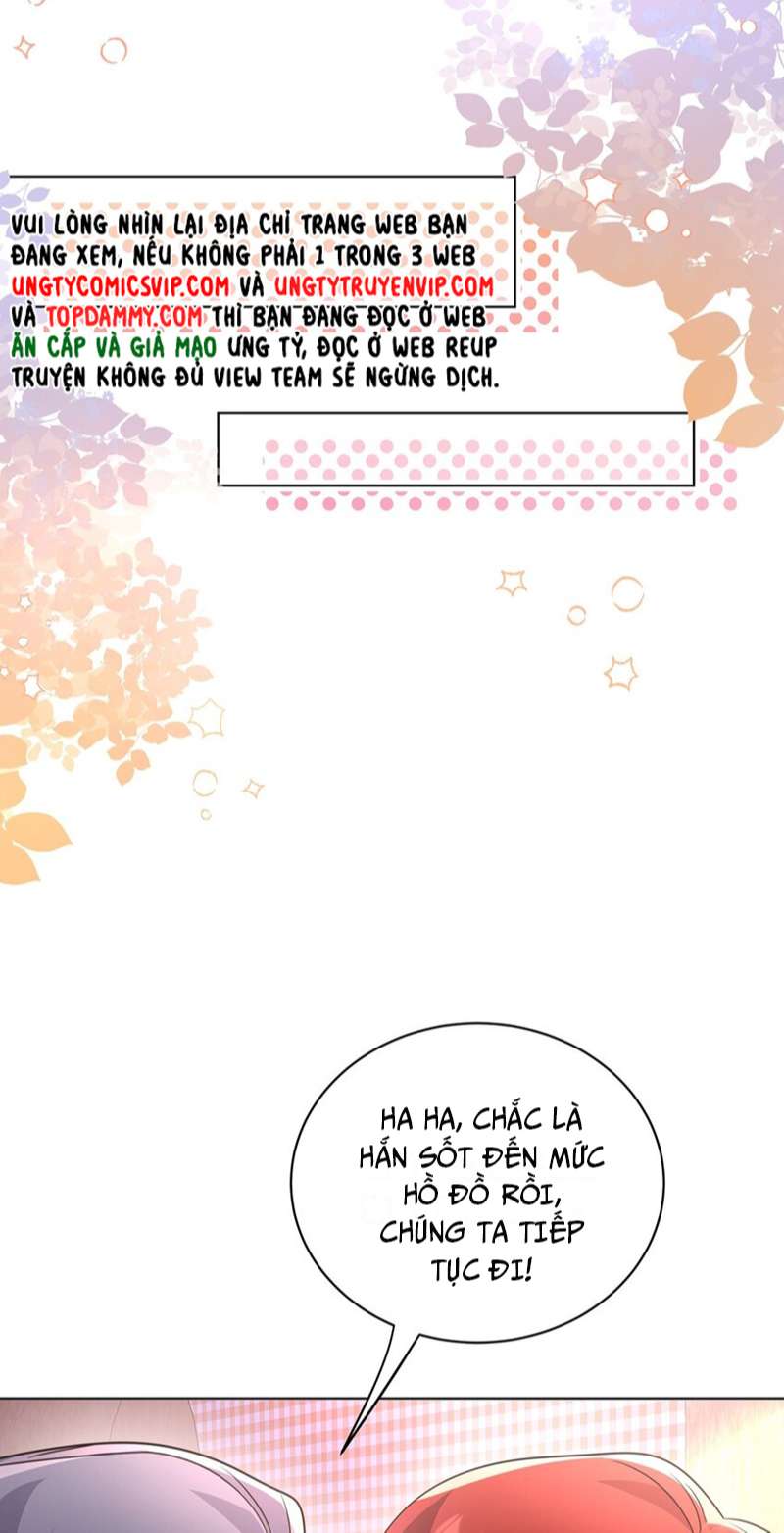 Sau Khi Xuyên Không Tôi Cùng Kẻ Thù Quay Về Hiện Đại: Chapter 31