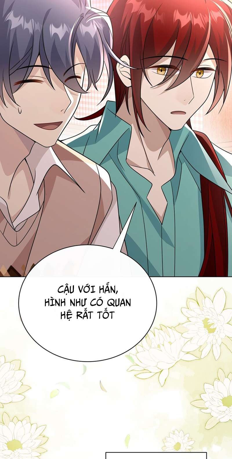 Sau Khi Xuyên Không Tôi Cùng Kẻ Thù Quay Về Hiện Đại: Chapter 31