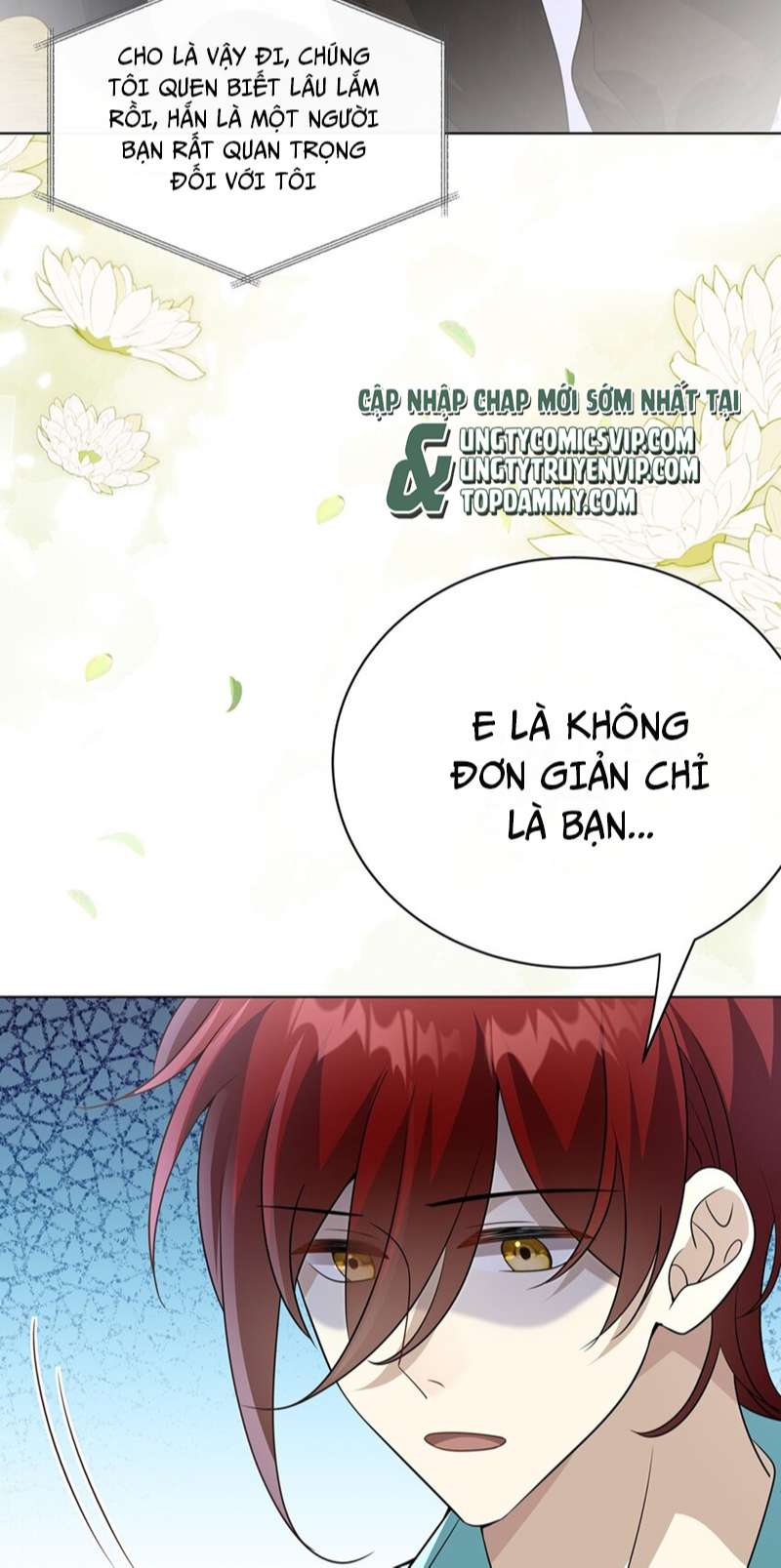 Sau Khi Xuyên Không Tôi Cùng Kẻ Thù Quay Về Hiện Đại: Chapter 31
