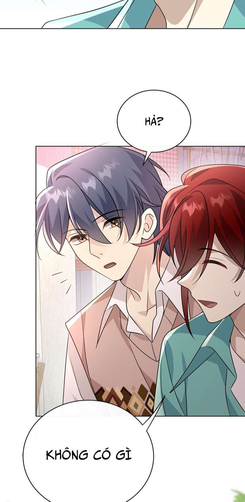 Sau Khi Xuyên Không Tôi Cùng Kẻ Thù Quay Về Hiện Đại: Chapter 31