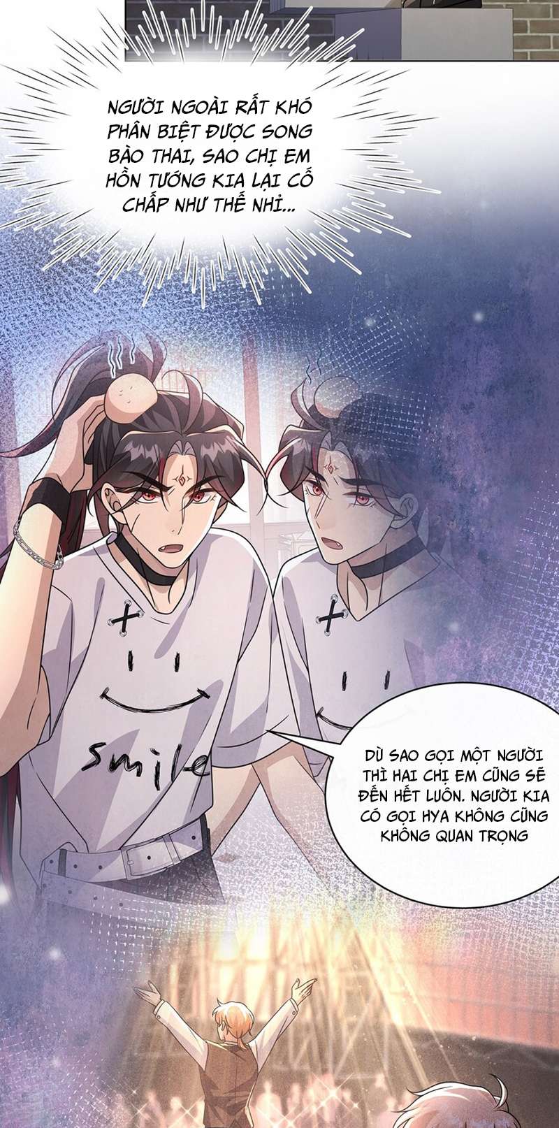 Sau Khi Xuyên Không Tôi Cùng Kẻ Thù Quay Về Hiện Đại: Chapter 31