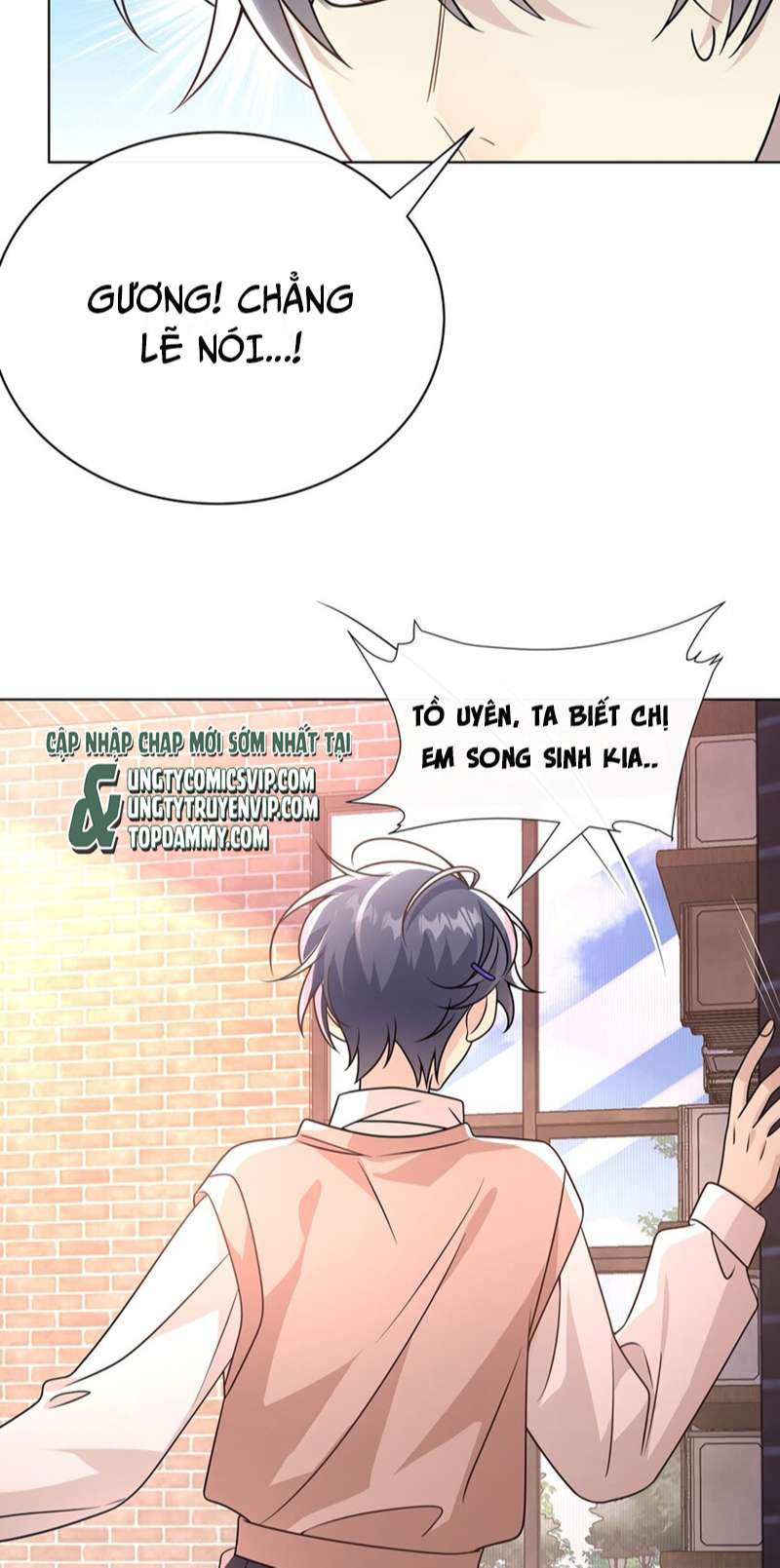 Sau Khi Xuyên Không Tôi Cùng Kẻ Thù Quay Về Hiện Đại: Chapter 31