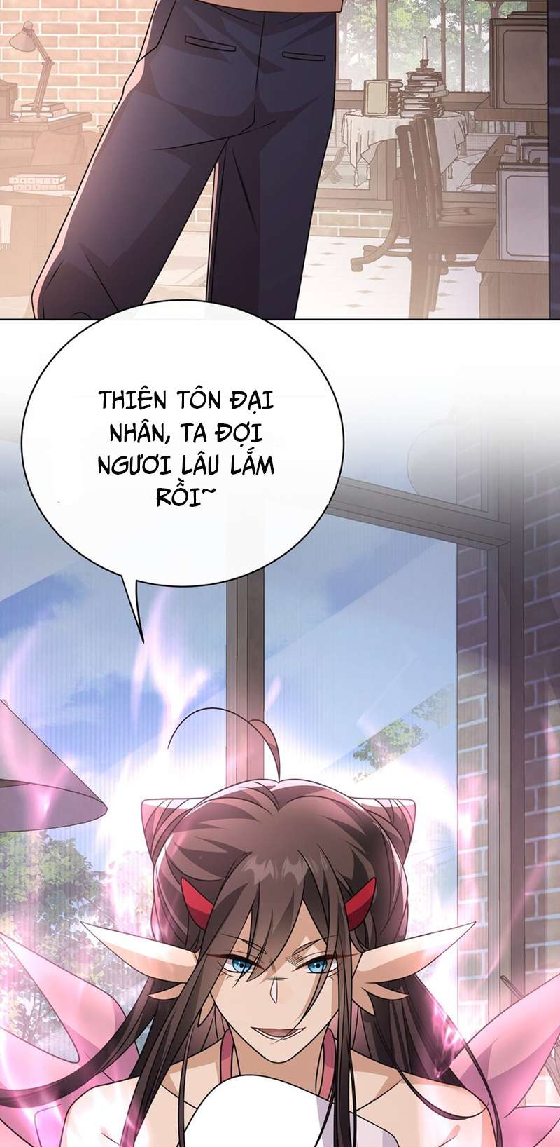 Sau Khi Xuyên Không Tôi Cùng Kẻ Thù Quay Về Hiện Đại: Chapter 31