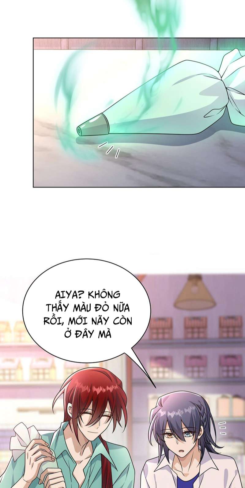 Sau Khi Xuyên Không Tôi Cùng Kẻ Thù Quay Về Hiện Đại: Chapter 31