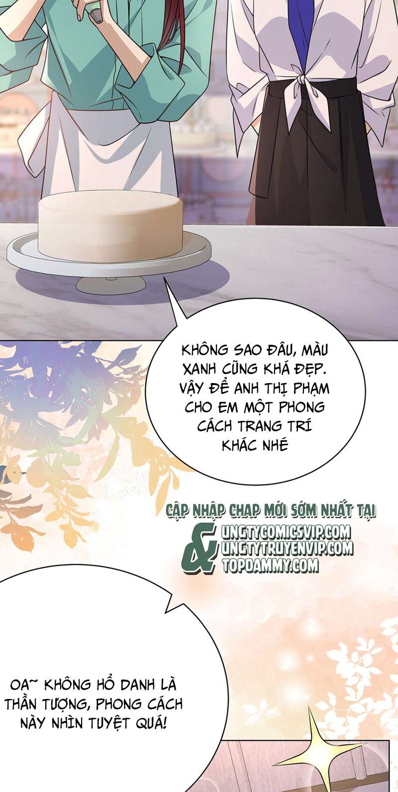 Sau Khi Xuyên Không Tôi Cùng Kẻ Thù Quay Về Hiện Đại: Chapter 31