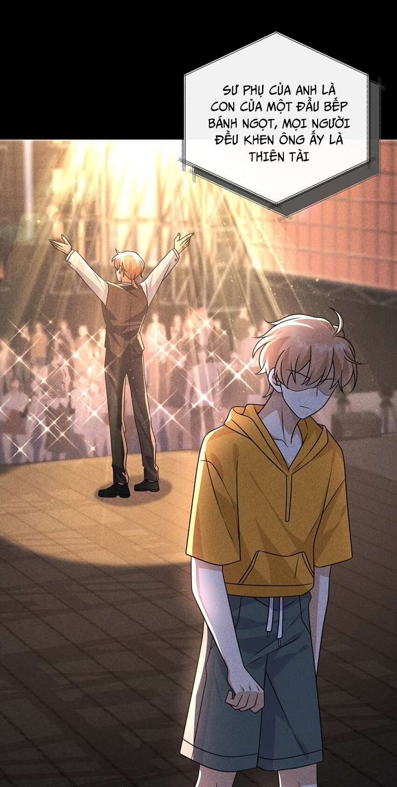 Sau Khi Xuyên Không Tôi Cùng Kẻ Thù Quay Về Hiện Đại: Chapter 31
