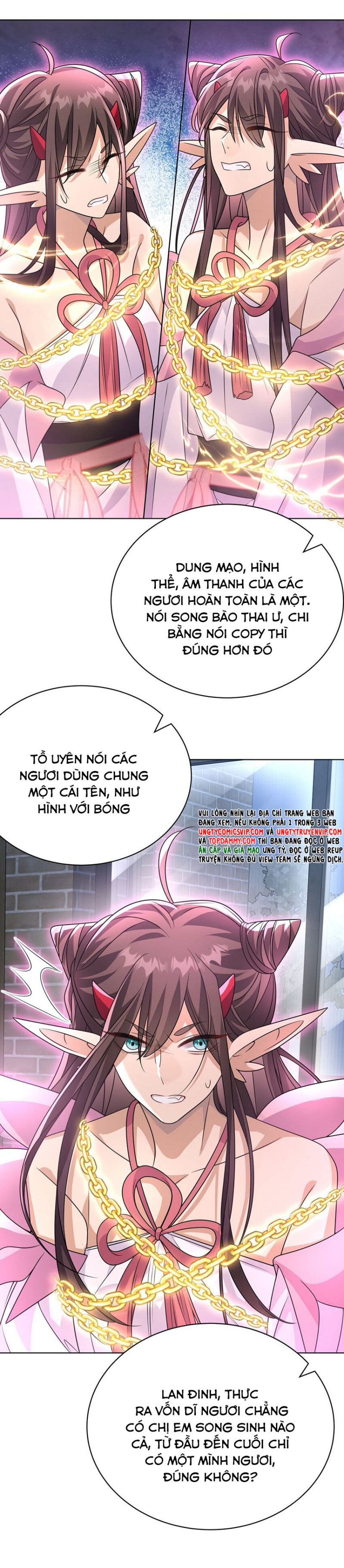 Sau Khi Xuyên Không Tôi Cùng Kẻ Thù Quay Về Hiện Đại: Chapter 32