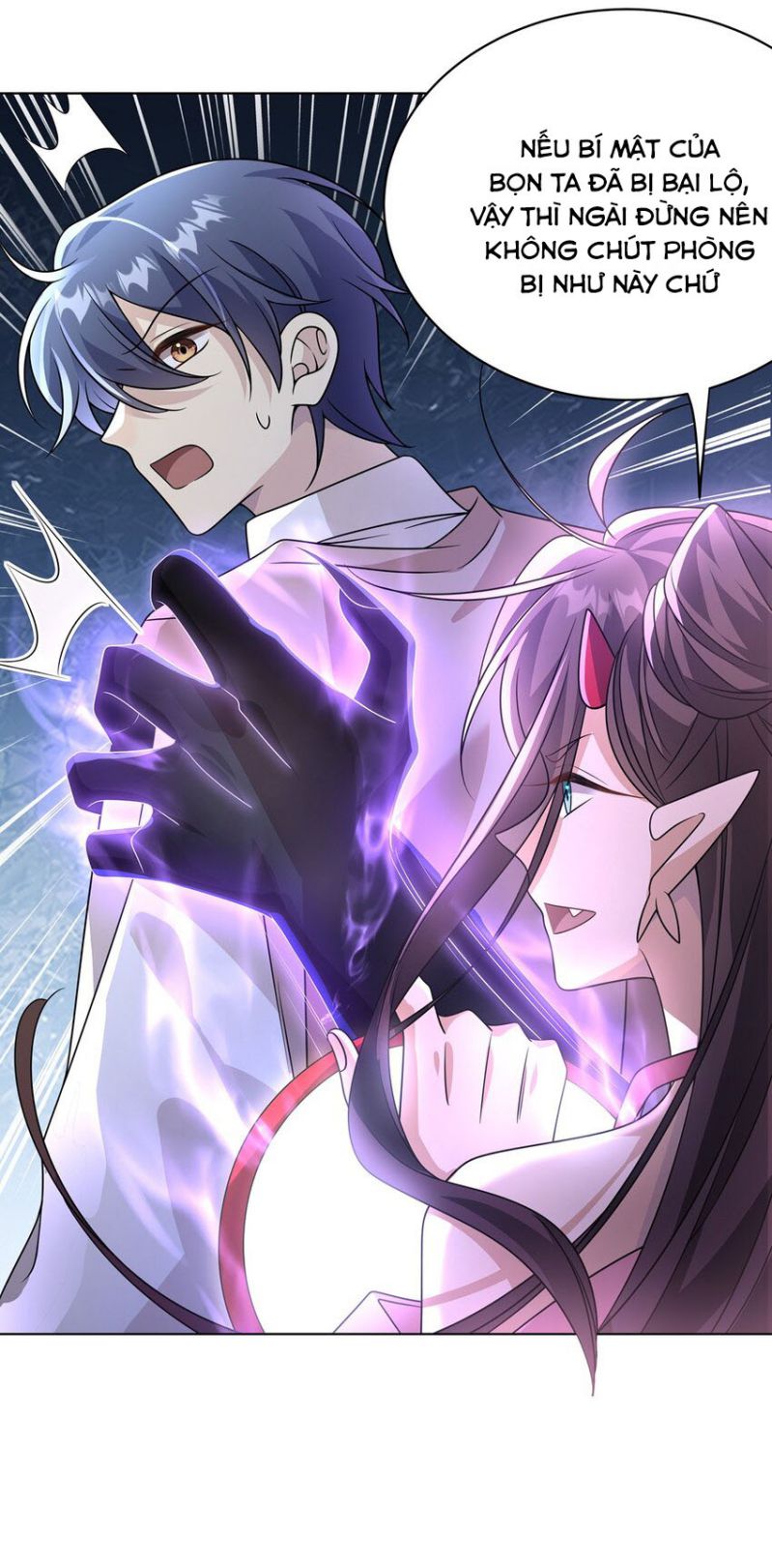 Sau Khi Xuyên Không Tôi Cùng Kẻ Thù Quay Về Hiện Đại: Chapter 32