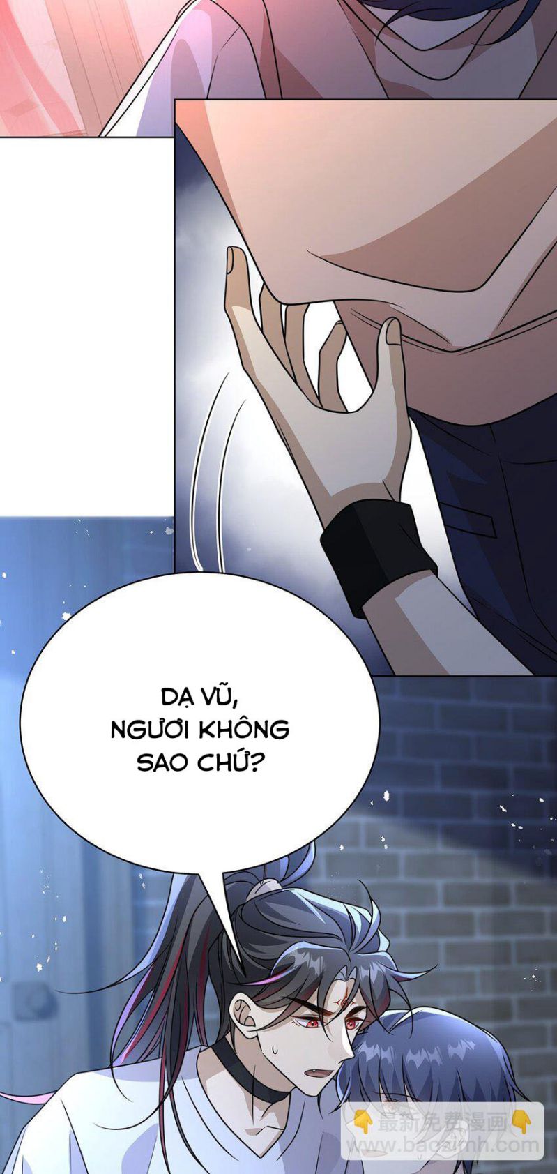 Sau Khi Xuyên Không Tôi Cùng Kẻ Thù Quay Về Hiện Đại: Chapter 32