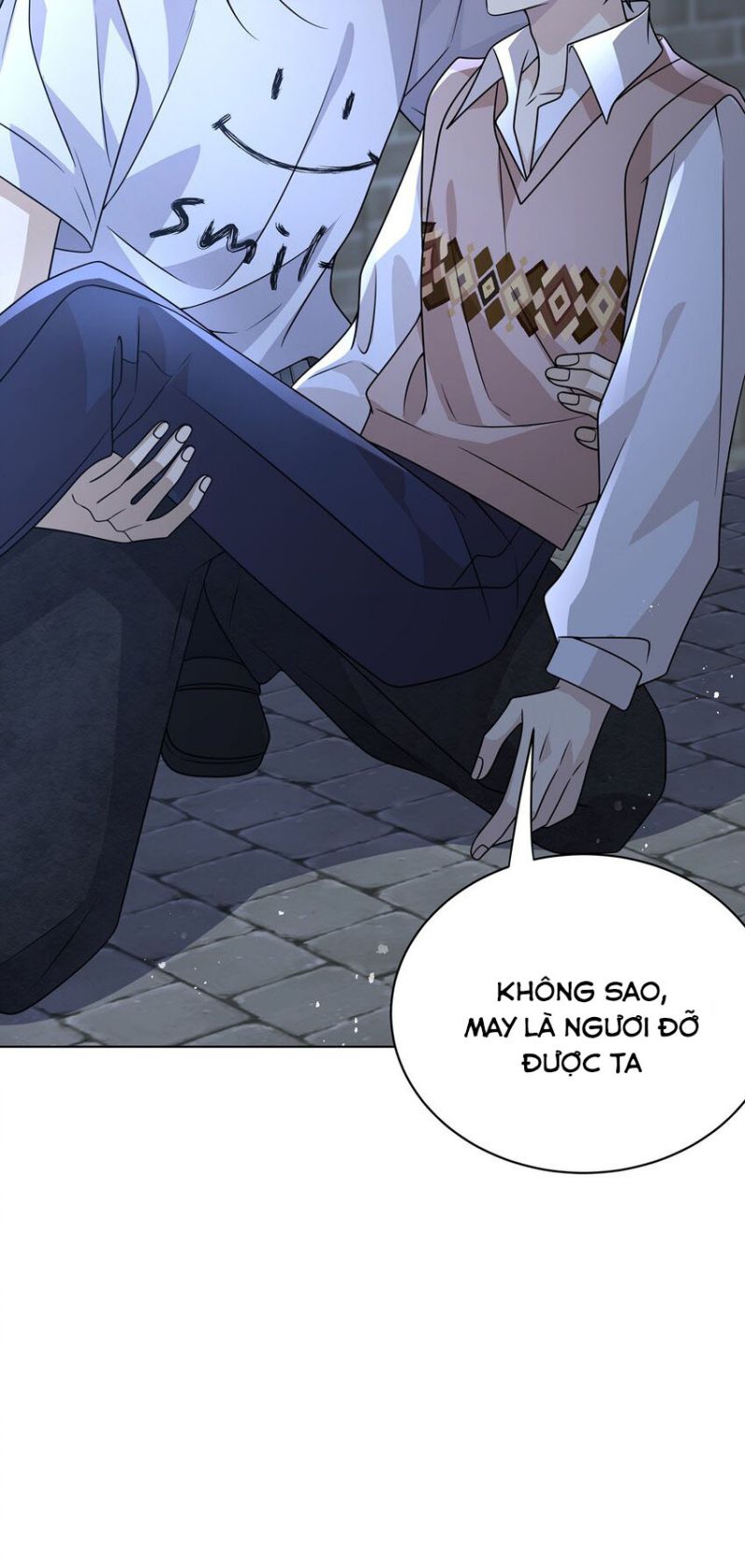 Sau Khi Xuyên Không Tôi Cùng Kẻ Thù Quay Về Hiện Đại: Chapter 32