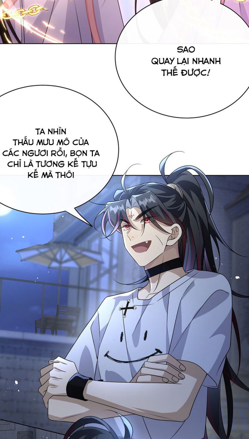 Sau Khi Xuyên Không Tôi Cùng Kẻ Thù Quay Về Hiện Đại: Chapter 32