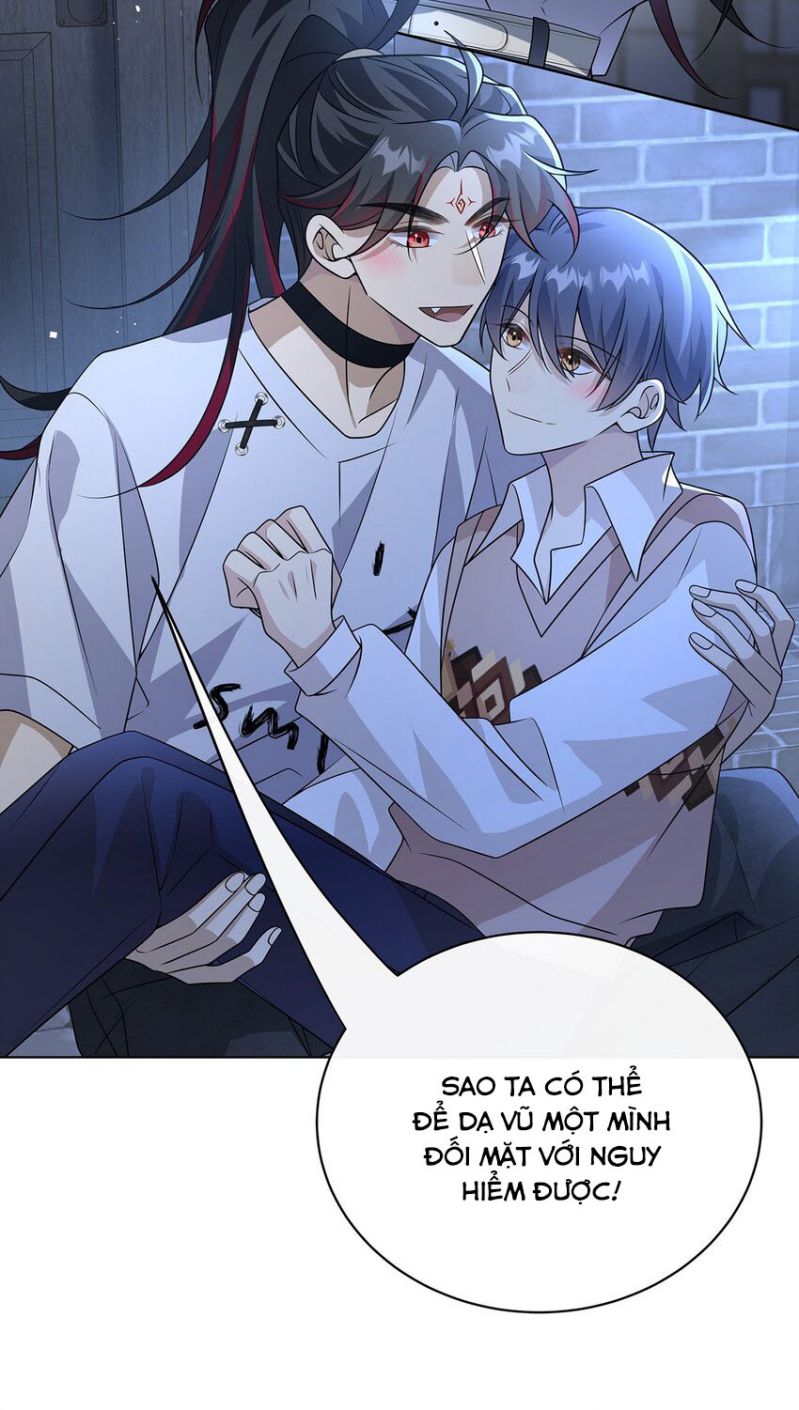 Sau Khi Xuyên Không Tôi Cùng Kẻ Thù Quay Về Hiện Đại: Chapter 32