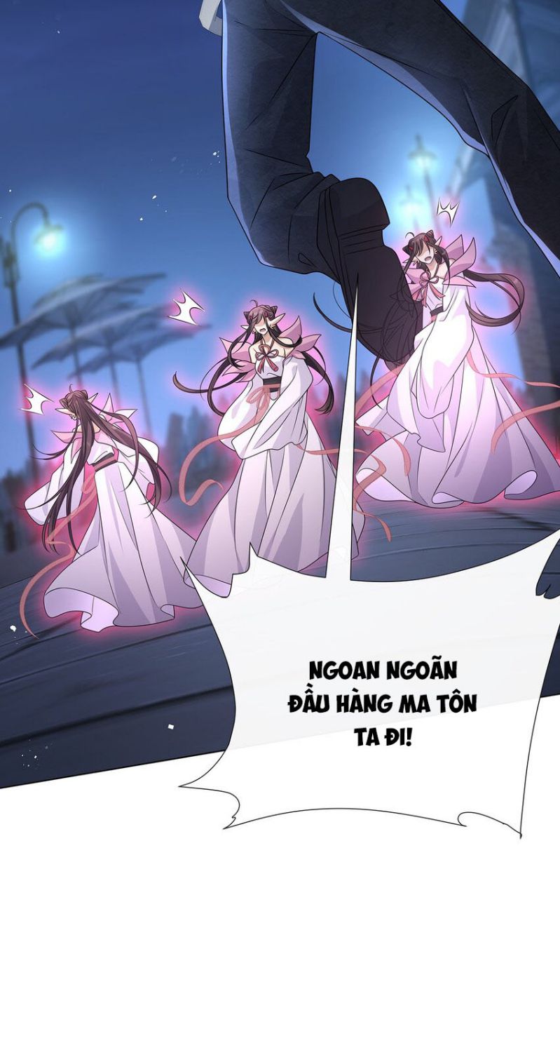 Sau Khi Xuyên Không Tôi Cùng Kẻ Thù Quay Về Hiện Đại: Chapter 32