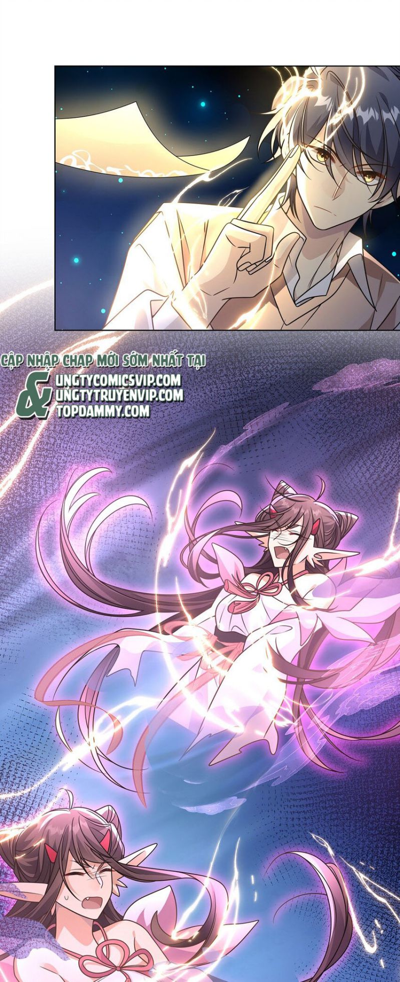 Sau Khi Xuyên Không Tôi Cùng Kẻ Thù Quay Về Hiện Đại: Chapter 32
