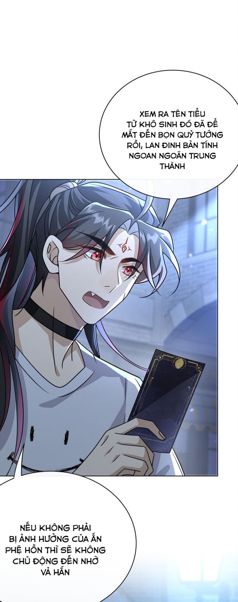 Sau Khi Xuyên Không Tôi Cùng Kẻ Thù Quay Về Hiện Đại: Chapter 32
