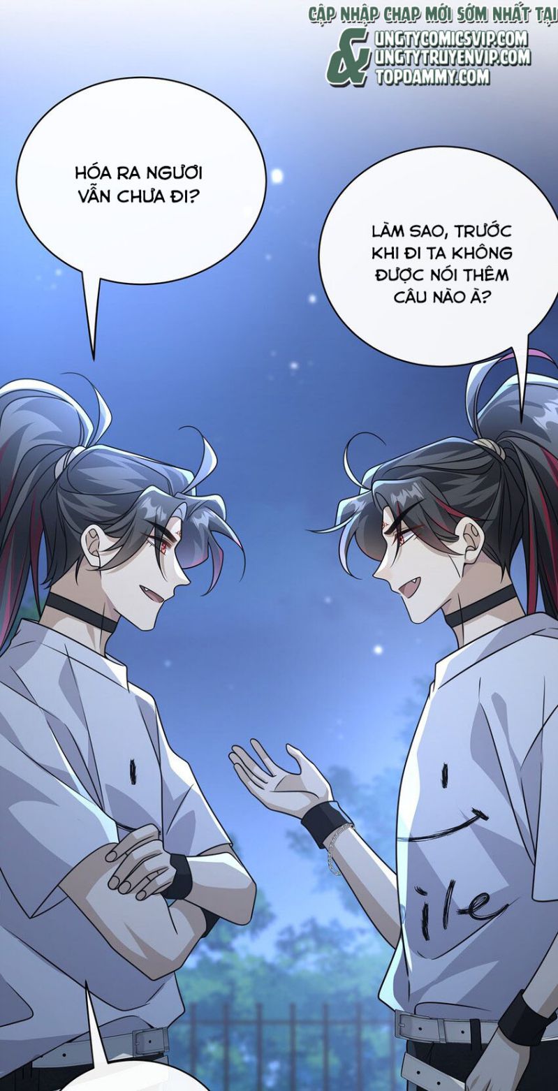 Sau Khi Xuyên Không Tôi Cùng Kẻ Thù Quay Về Hiện Đại: Chapter 32