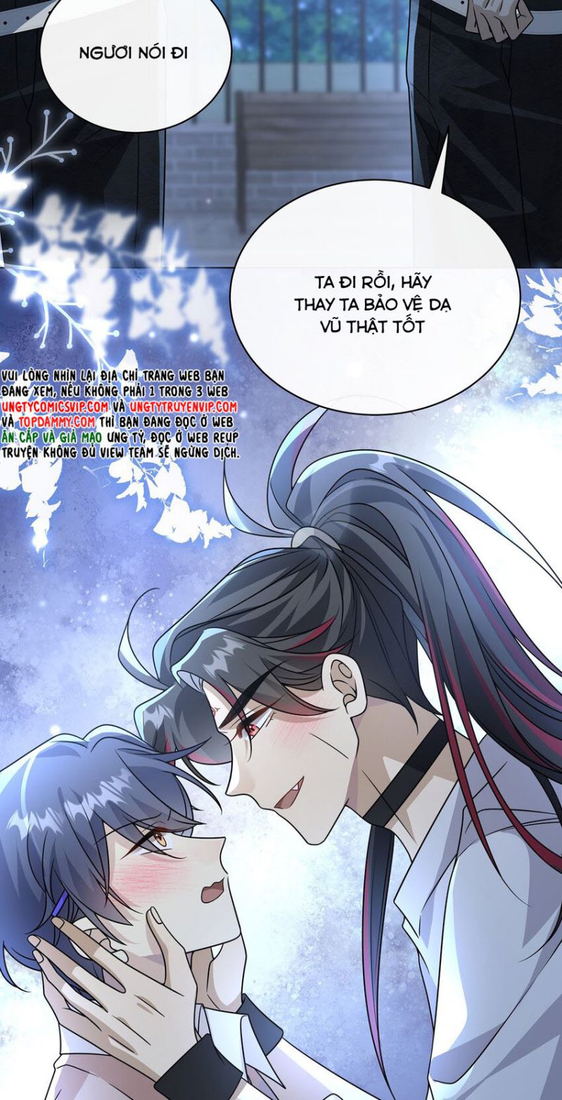 Sau Khi Xuyên Không Tôi Cùng Kẻ Thù Quay Về Hiện Đại: Chapter 32
