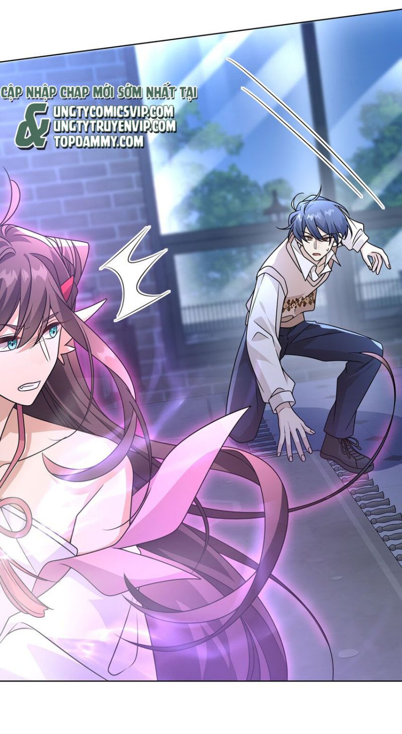 Sau Khi Xuyên Không Tôi Cùng Kẻ Thù Quay Về Hiện Đại: Chapter 32
