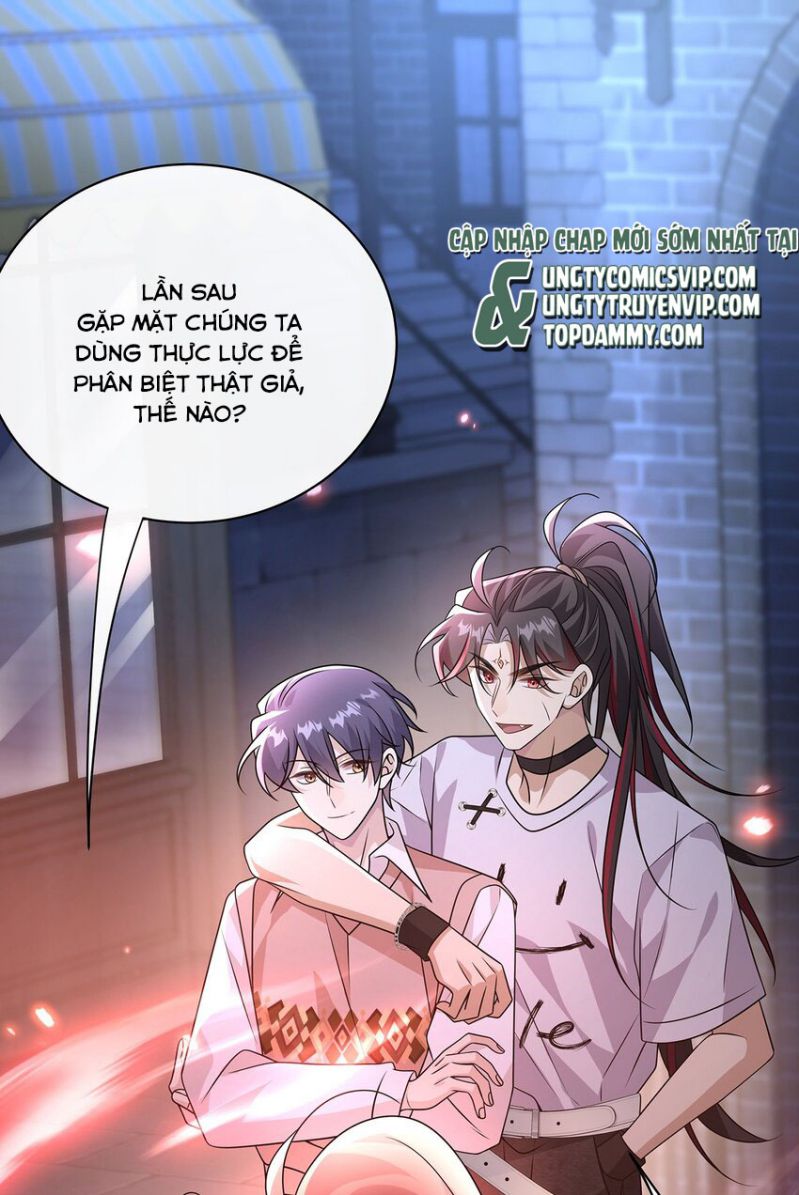 Sau Khi Xuyên Không Tôi Cùng Kẻ Thù Quay Về Hiện Đại: Chapter 32