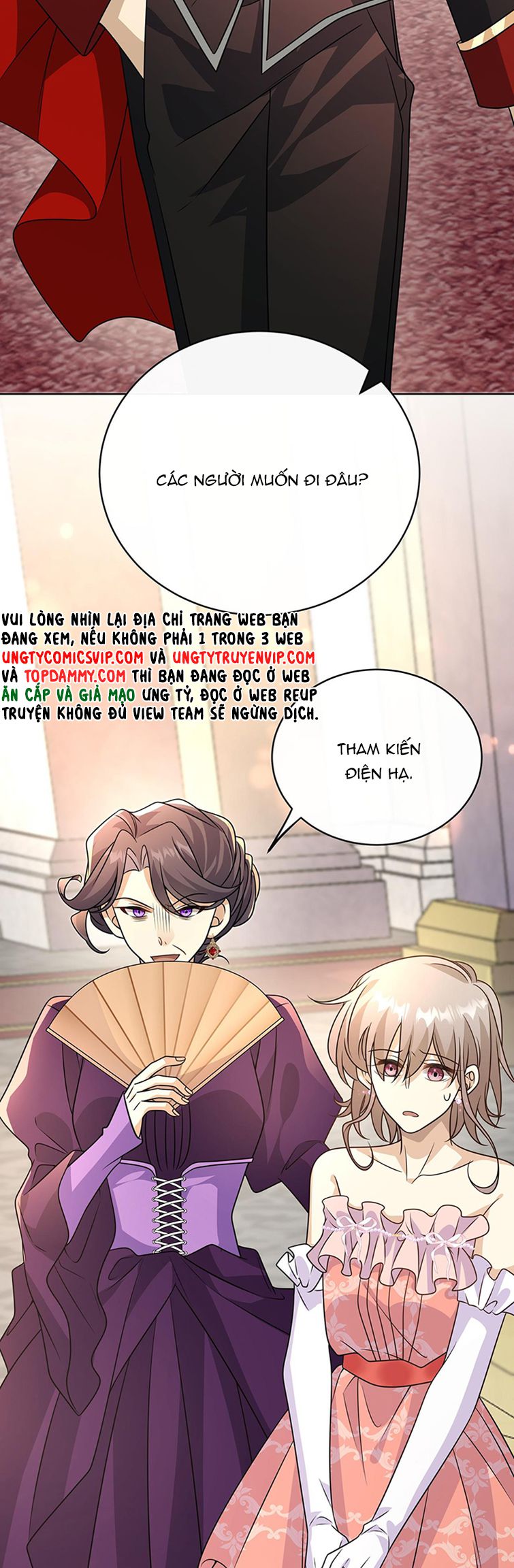 Sau Khi Xuyên Không Tôi Cùng Kẻ Thù Quay Về Hiện Đại: Chapter 34