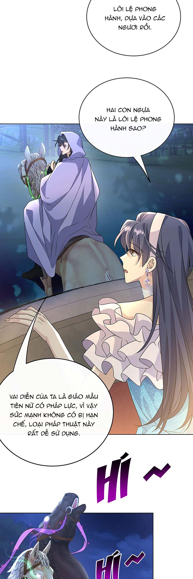 Sau Khi Xuyên Không Tôi Cùng Kẻ Thù Quay Về Hiện Đại: Chapter 34