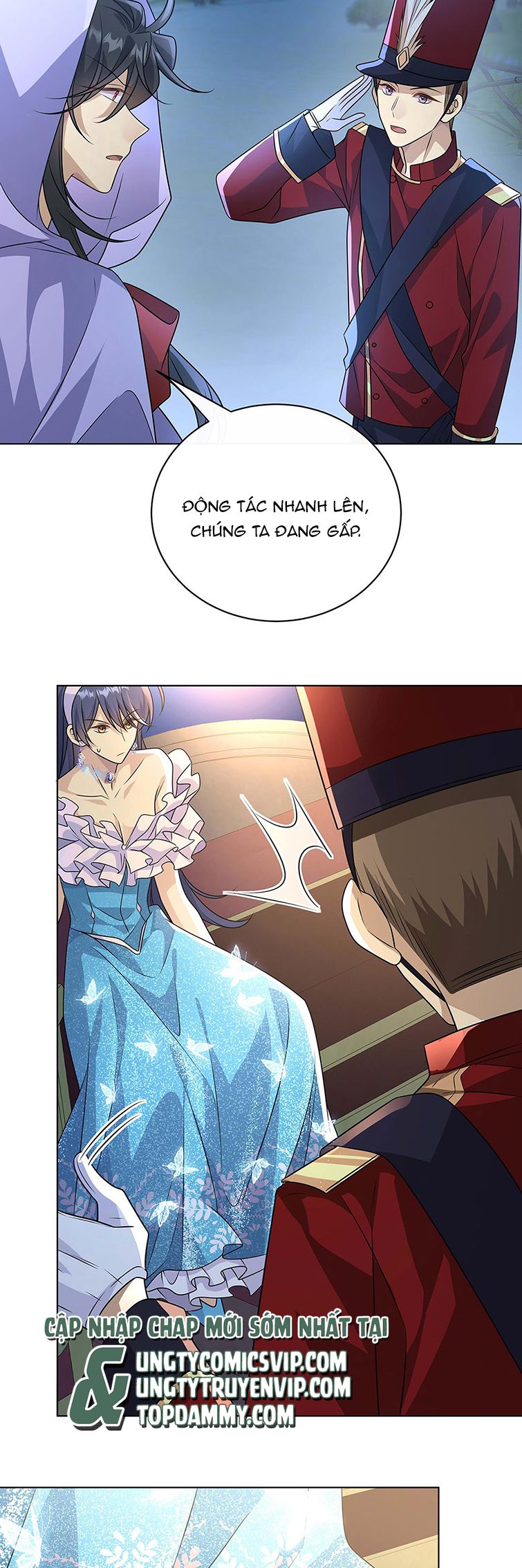 Sau Khi Xuyên Không Tôi Cùng Kẻ Thù Quay Về Hiện Đại: Chapter 34
