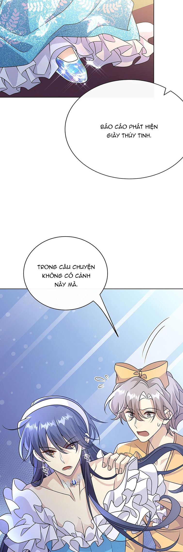 Sau Khi Xuyên Không Tôi Cùng Kẻ Thù Quay Về Hiện Đại: Chapter 34