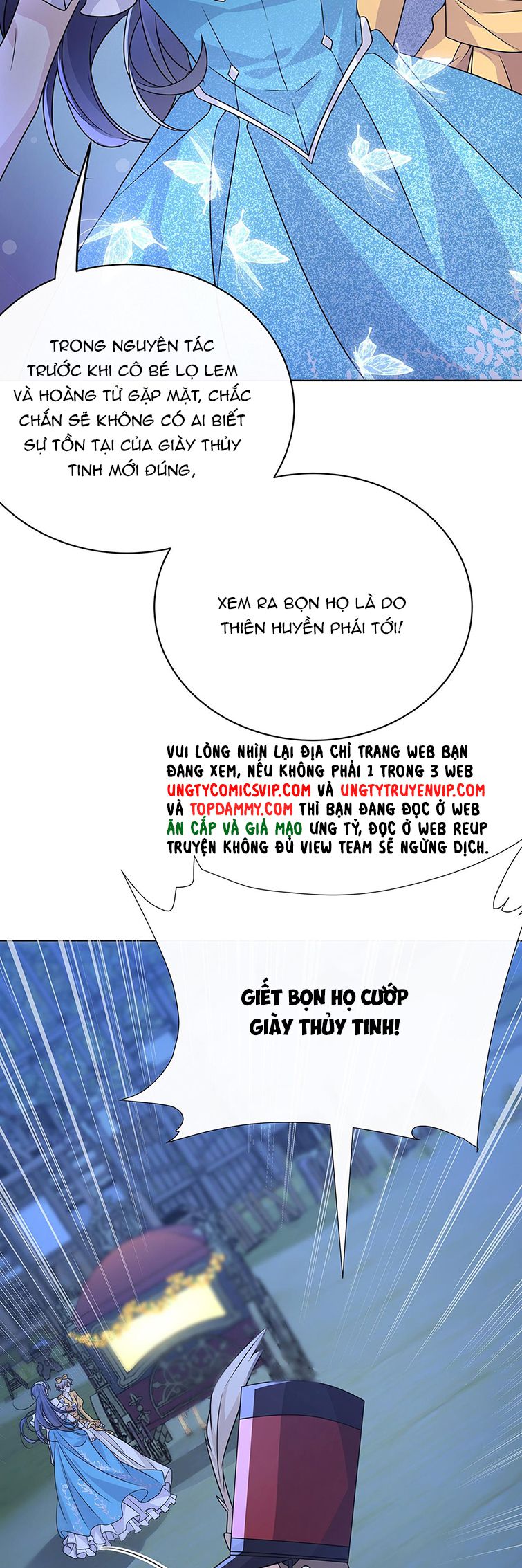 Sau Khi Xuyên Không Tôi Cùng Kẻ Thù Quay Về Hiện Đại: Chapter 34