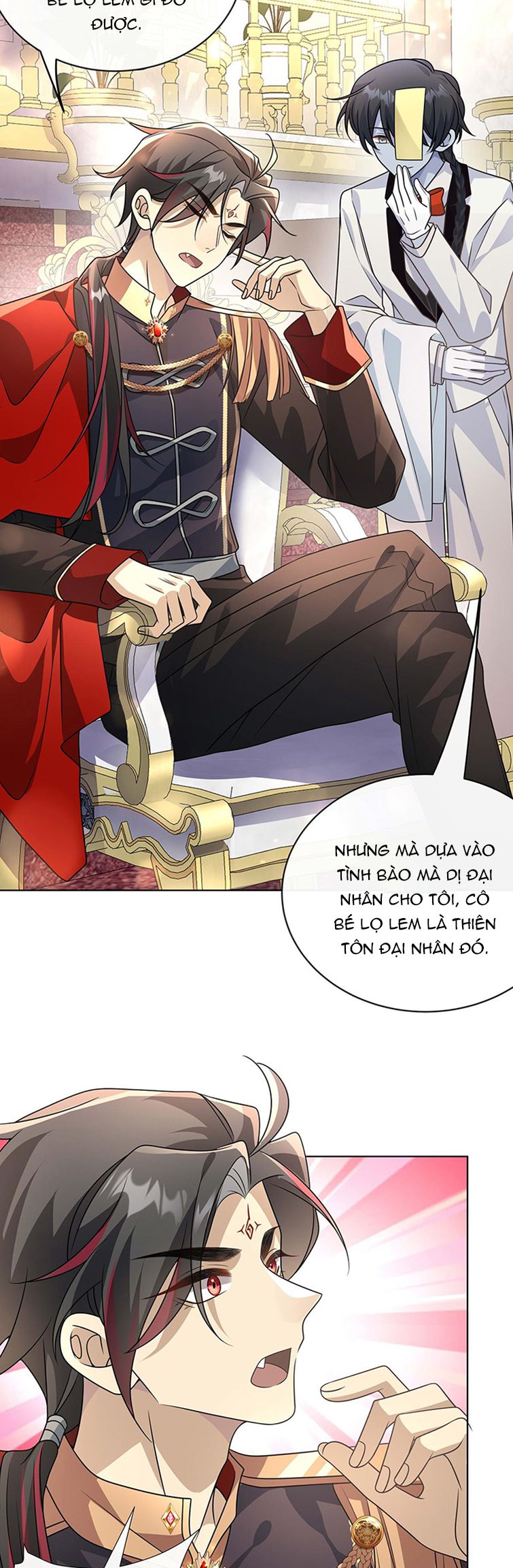 Sau Khi Xuyên Không Tôi Cùng Kẻ Thù Quay Về Hiện Đại: Chapter 34