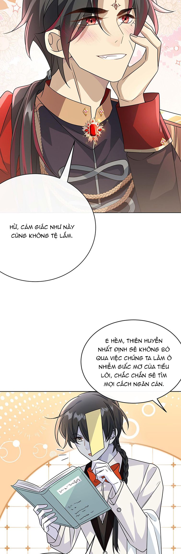 Sau Khi Xuyên Không Tôi Cùng Kẻ Thù Quay Về Hiện Đại: Chapter 34