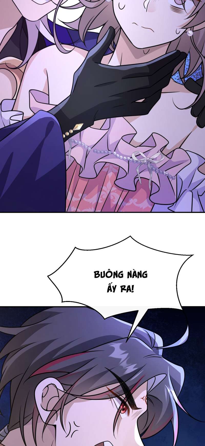 Sau Khi Xuyên Không Tôi Cùng Kẻ Thù Quay Về Hiện Đại: Chapter 35