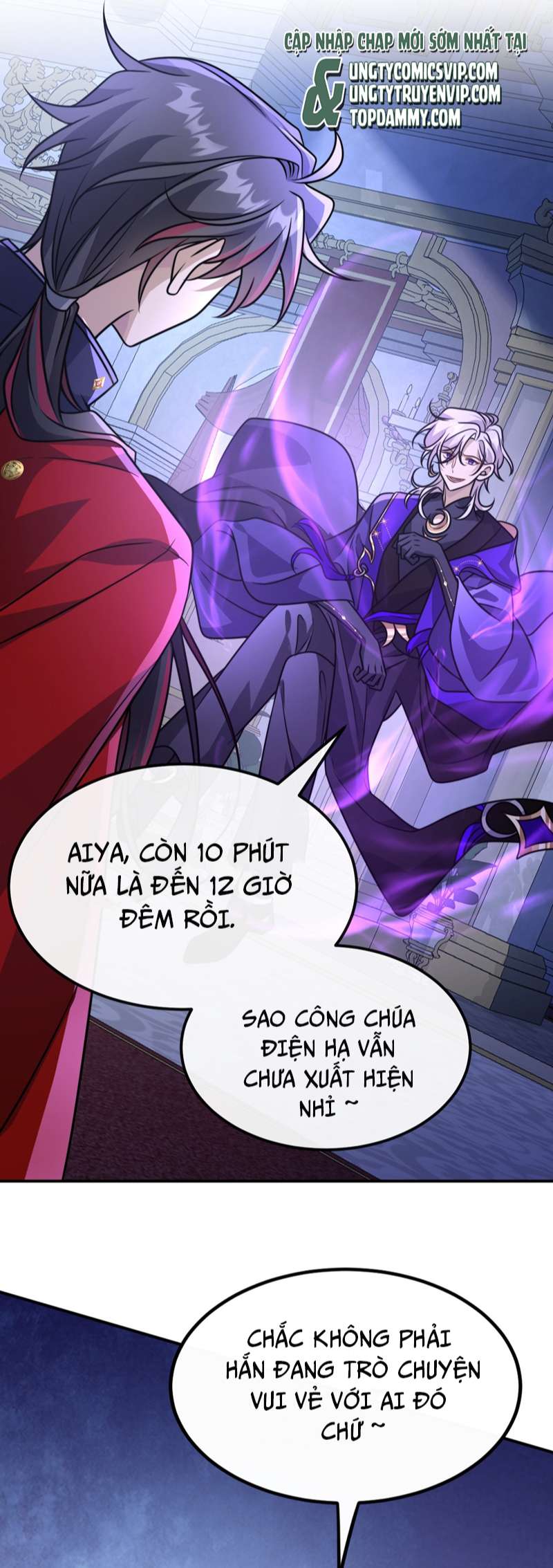 Sau Khi Xuyên Không Tôi Cùng Kẻ Thù Quay Về Hiện Đại: Chapter 35