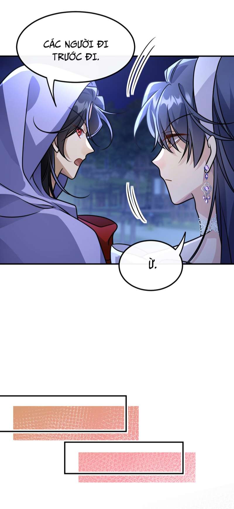 Sau Khi Xuyên Không Tôi Cùng Kẻ Thù Quay Về Hiện Đại: Chapter 35