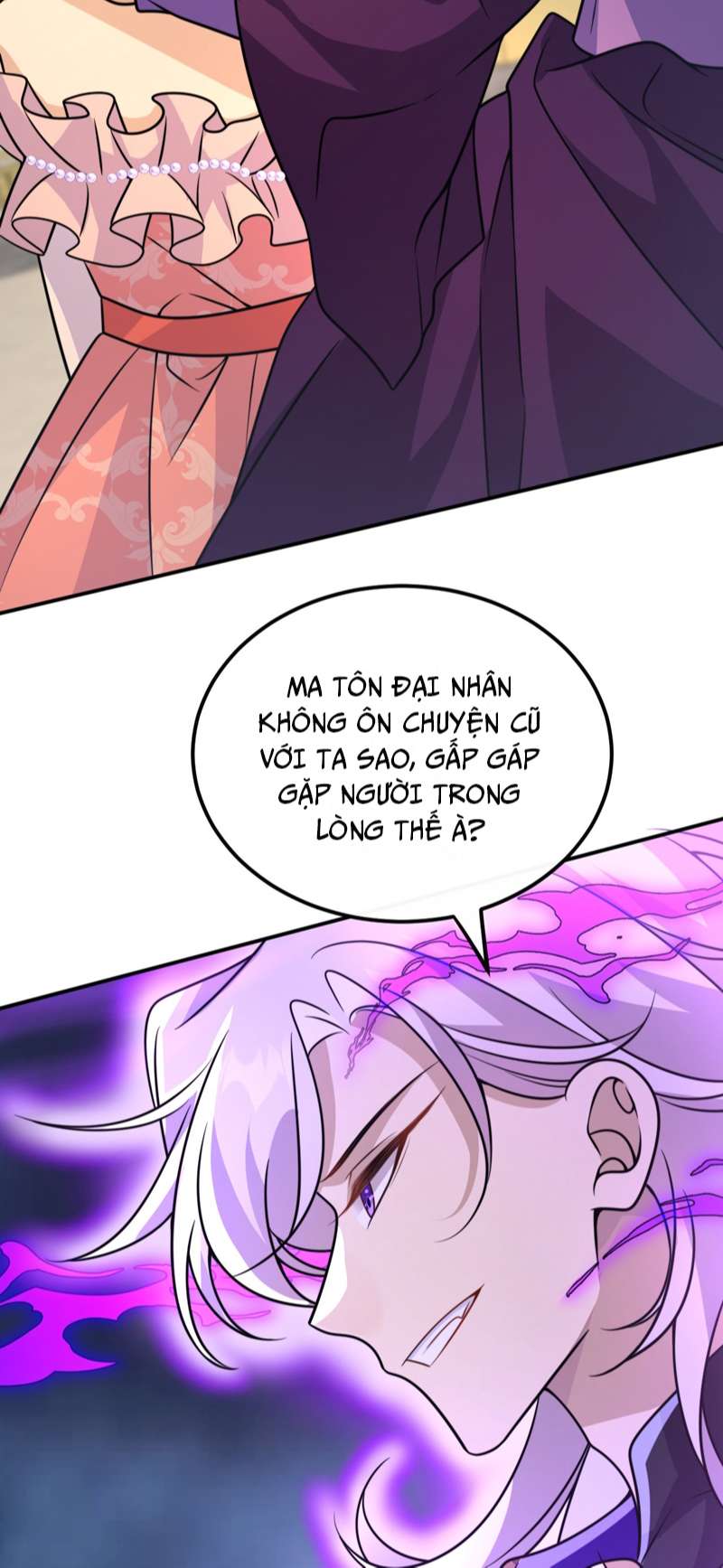 Sau Khi Xuyên Không Tôi Cùng Kẻ Thù Quay Về Hiện Đại: Chapter 35