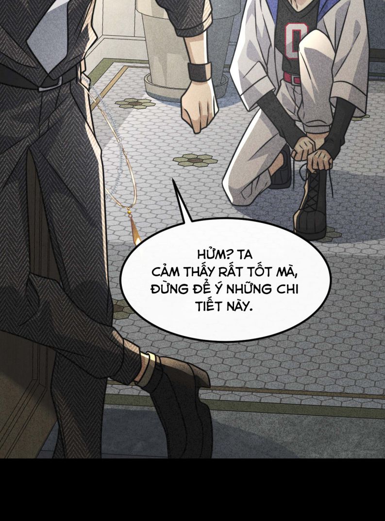 Sau Khi Xuyên Không Tôi Cùng Kẻ Thù Quay Về Hiện Đại: Chapter 37
